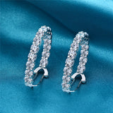 Inlaid High Carbon Diamond Street Shot Flashing – Jewelry Gift Ideas — 5