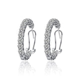 Inlaid High Carbon Diamond Street Shot Flashing – Jewelry Gift Ideas — 4
