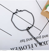 ECG Lightning Bracelet Couple Heartbeat Heartbeat – Jewelry Gift Ideas — 1