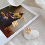 Color Preserving Copper Irregular Square Oval – Jewelry Gift Ideas — 4