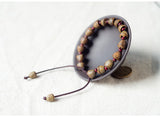 Fashion Little Golden Bell Bodhi Handmade Bracelet – Stylish Gifts — 3