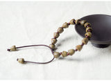 Fashion Little Golden Bell Bodhi Handmade Bracelet – Stylish Gifts — 2