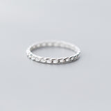 Simple Twist Chain Small And Exquisite Hand – Jewelry Gift Ideas — 3