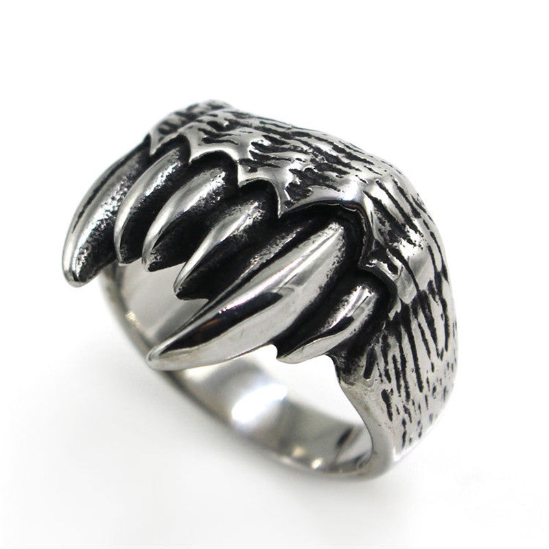 European and American Vintage Men's Titanium Steel – Gifts for Him — 1