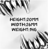 European and American Vintage Men's Titanium Steel – Gifts for Him — 3