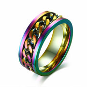 Cross-Border Wine Bottle Ring – Unique Gift Ideas — 8