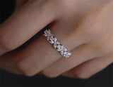 Slightly Inlaid With Diamonds Sweet and Versatile – Surprise Gifts — 1