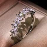 Slightly Inlaid With Diamonds Sweet and Versatile – Surprise Gifts — 3