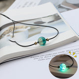 Drunken Ink Starry Sky Luminous Gradient Colored – Jewelry Gift Ideas — 18