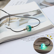 Drunken Ink Starry Sky Luminous Gradient Colored – Jewelry Gift Ideas — 18