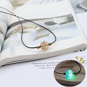 Drunken Ink Starry Sky Luminous Gradient Colored – Jewelry Gift Ideas — 4