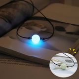 Drunken Ink Starry Sky Luminous Gradient Colored – Jewelry Gift Ideas — 8