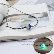 Drunken Ink Starry Sky Luminous Gradient Colored – Jewelry Gift Ideas — 20