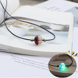 Drunken Ink Starry Sky Luminous Gradient Colored – Jewelry Gift Ideas — 2