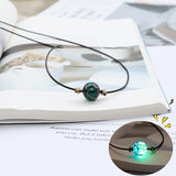 Drunken Ink Starry Sky Luminous Gradient Colored – Jewelry Gift Ideas — 10