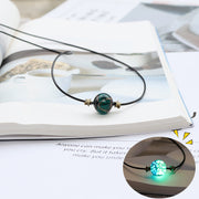 Drunken Ink Starry Sky Luminous Gradient Colored – Jewelry Gift Ideas — 10
