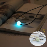 Drunken Ink Starry Sky Luminous Gradient Colored – Jewelry Gift Ideas — 16