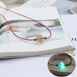 Drunken Ink Starry Sky Luminous Gradient Colored – Jewelry Gift Ideas — 11