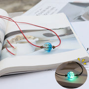 Drunken Ink Starry Sky Luminous Gradient Colored – Jewelry Gift Ideas — 15