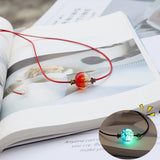 Drunken Ink Starry Sky Luminous Gradient Colored – Jewelry Gift Ideas — 19