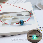 Drunken Ink Starry Sky Luminous Gradient Colored – Jewelry Gift Ideas — 12
