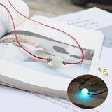 Drunken Ink Starry Sky Luminous Gradient Colored – Jewelry Gift Ideas — 13