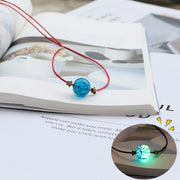 Drunken Ink Starry Sky Luminous Gradient Colored – Jewelry Gift Ideas — 9
