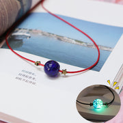 Drunken Ink Starry Sky Luminous Gradient Colored – Jewelry Gift Ideas — 7