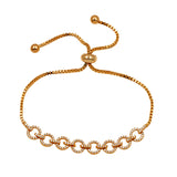 Simple Personality Bracelet Women Zircon Pull-Out – Jewelry Gift Ideas — 2
