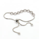 Simple Personality Bracelet Women Zircon Pull-Out – Jewelry Gift Ideas — 4