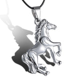 Run Horse Pendant Charming Stainless Steel – Jewelry Gift Ideas — 4