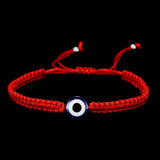 Woven Devil's Eyes Bottoms Year Transit Red – Jewelry Gift Ideas — 5