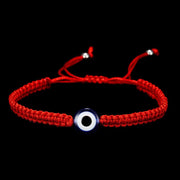 Woven Devil's Eyes Bottoms Year Transit Red – Jewelry Gift Ideas — 5