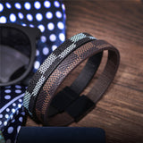 European And American Fashion PU Leather Jewelry – Jewelry Gift Ideas — 5