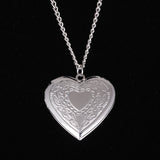 Heart to Heart Box Openable Necklace – Jewelry Gift Ideas — 2