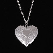 Heart to Heart Box Openable Necklace – Jewelry Gift Ideas — 2