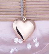 Heart to Heart Box Openable Necklace – Jewelry Gift Ideas — 3