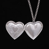 Heart to Heart Box Openable Necklace – Jewelry Gift Ideas — 5