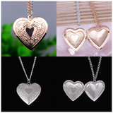 Heart to Heart Box Openable Necklace – Jewelry Gift Ideas — 1