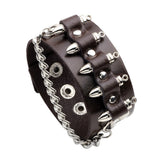 European And American Trend Hip-hop Leather – Jewelry Gift Ideas — 4