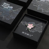 Lovers Brooch Cute National Wind And Anti-empty – Jewelry Gift Ideas — 3