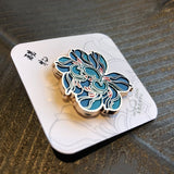 Lovers Brooch Cute National Wind And Anti-empty – Jewelry Gift Ideas — 1