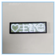 Work Badge, Brooch, Character Display, Luminous – Jewelry Gift Ideas — 1