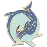 Cool Things Sneak Pisces Metal Badge Original – Jewelry Gift Ideas — 1