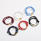 Letter Magnetic Woven Couple Bracelet Bracelet – Jewelry Gift Ideas — 10