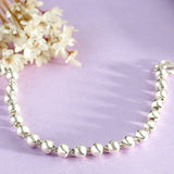 Sterling Silver Children's Transfer Beads Round – Jewelry Gift Ideas — 2