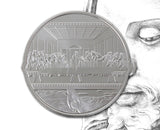 Jesus Christ Metal Commemorative Coin Gold – Special Occasion Gifts — 4