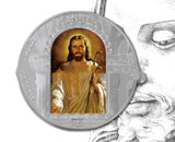 Jesus Christ Metal Commemorative Coin Gold – Special Occasion Gifts — 3