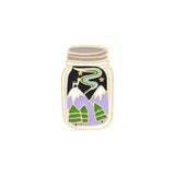 Foreign Trade Cartoon Creative Glass Bottle – Jewelry Gift Ideas — 2