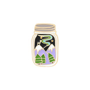 Foreign Trade Cartoon Creative Glass Bottle – Jewelry Gift Ideas — 2